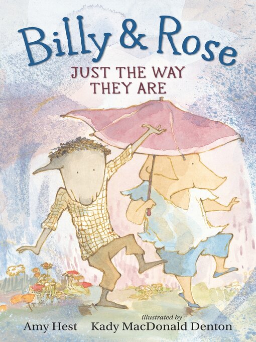 Title details for Billy and Rose by Amy Hest - Available